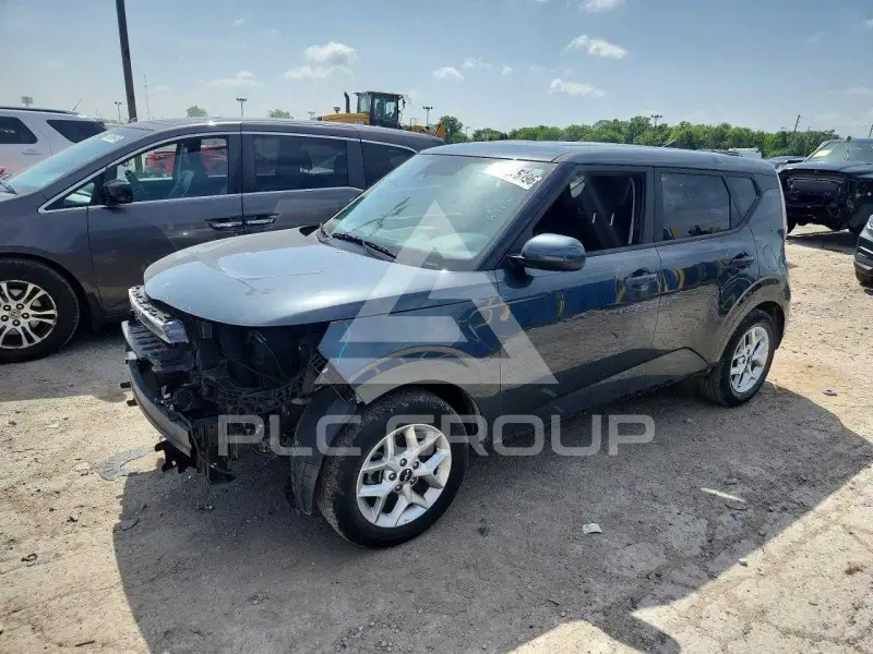 2025 KIA Soul фото