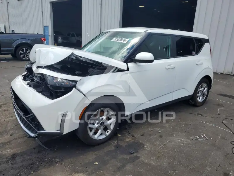 2025 KIA Soul фото