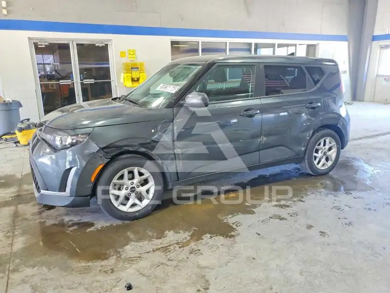 2025 KIA Soul фото