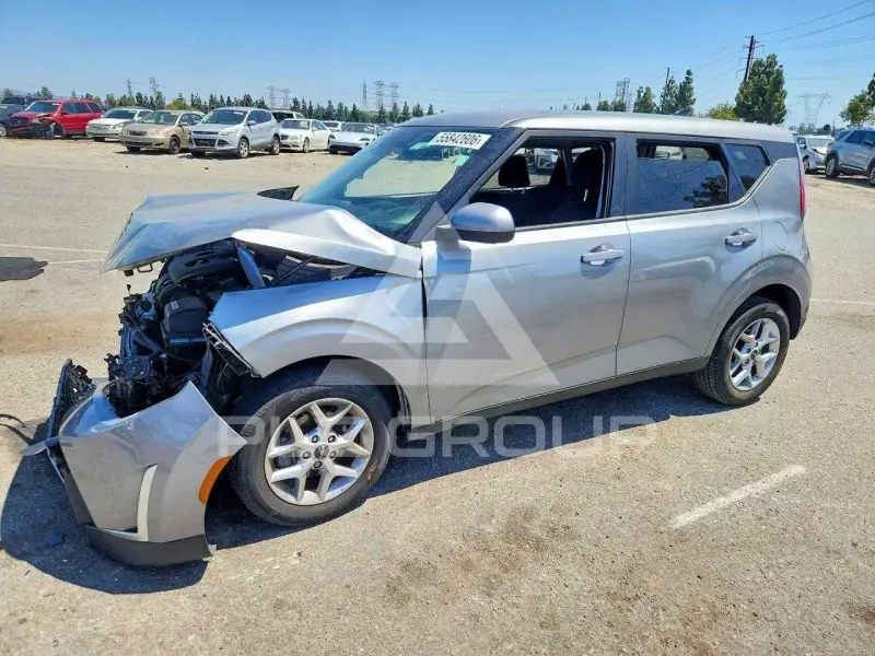 2025 KIA Soul фото