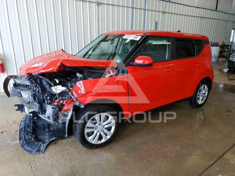 2025 KIA Soul фото