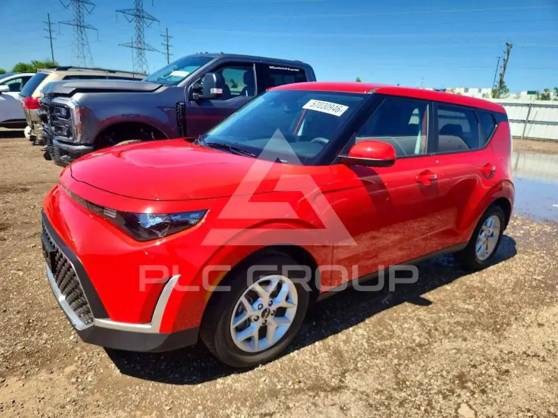 2025 KIA Soul фото