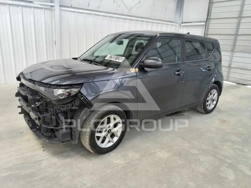 2025 KIA Soul фото