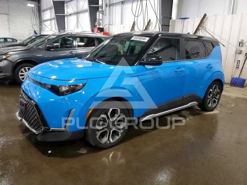 2025 KIA Soul фото