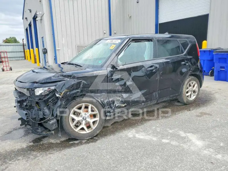 2025 KIA Soul фото