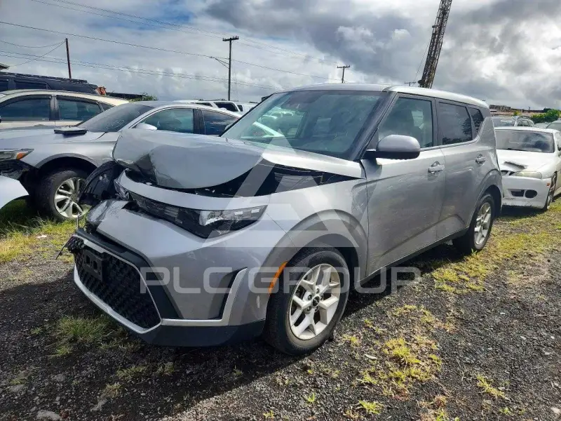 2025 KIA Soul фото
