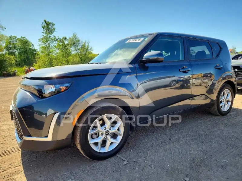 2025 KIA Soul photo