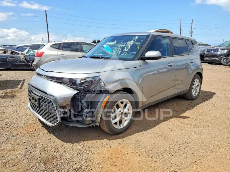 2025 KIA Soul фото