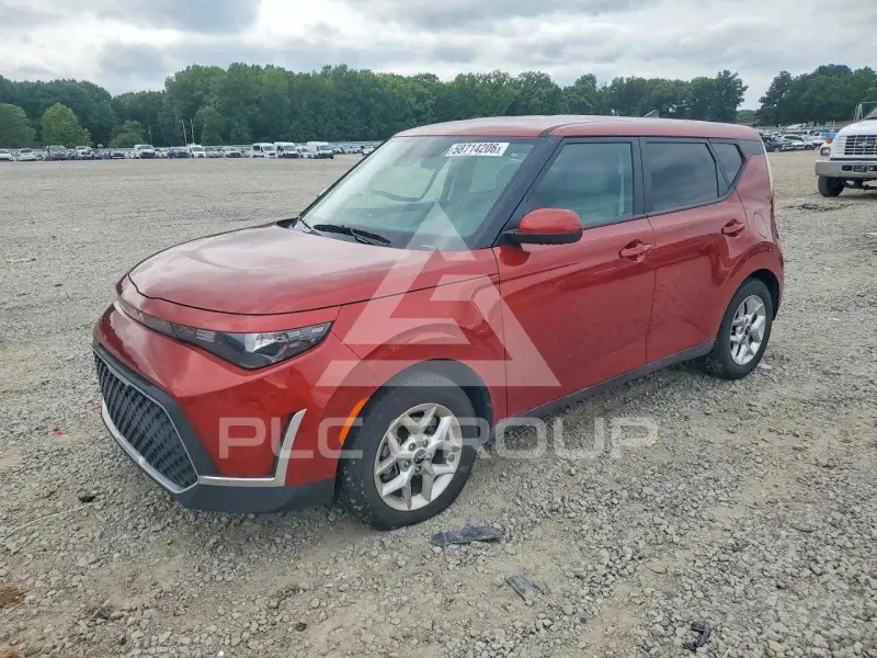 2025 KIA Soul фото