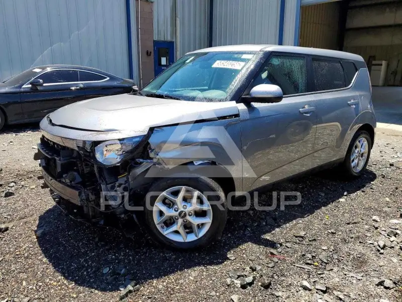 2025 KIA Soul фото