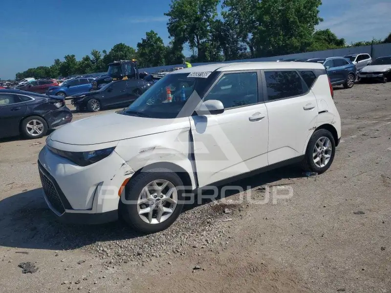 2025 KIA Soul фото