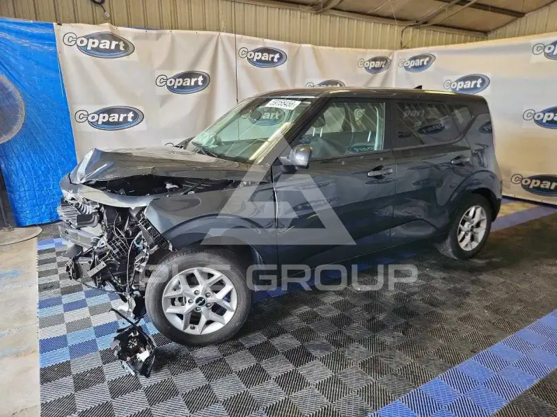 2025 KIA Soul photo