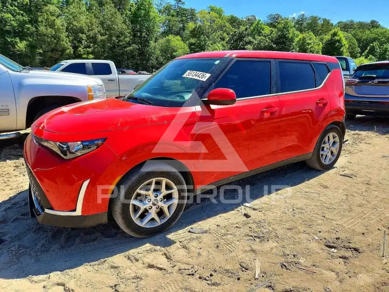 2025 KIA Soul фото