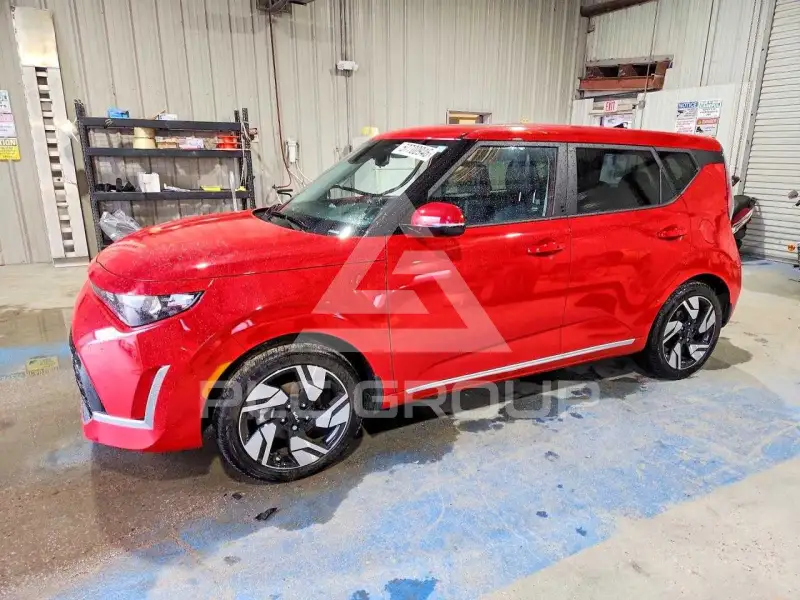 2025 KIA Soul photo