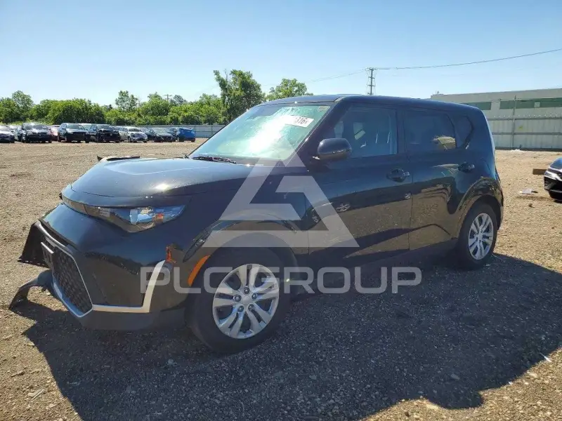 2025 KIA Soul фото