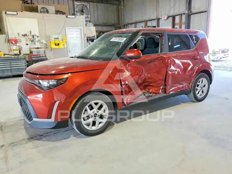 2025 KIA Soul photo