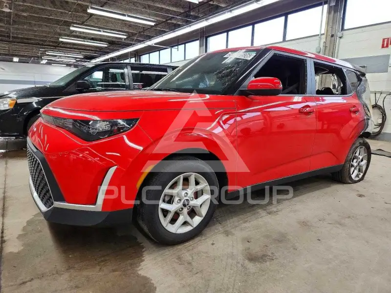 2025 KIA Soul фото
