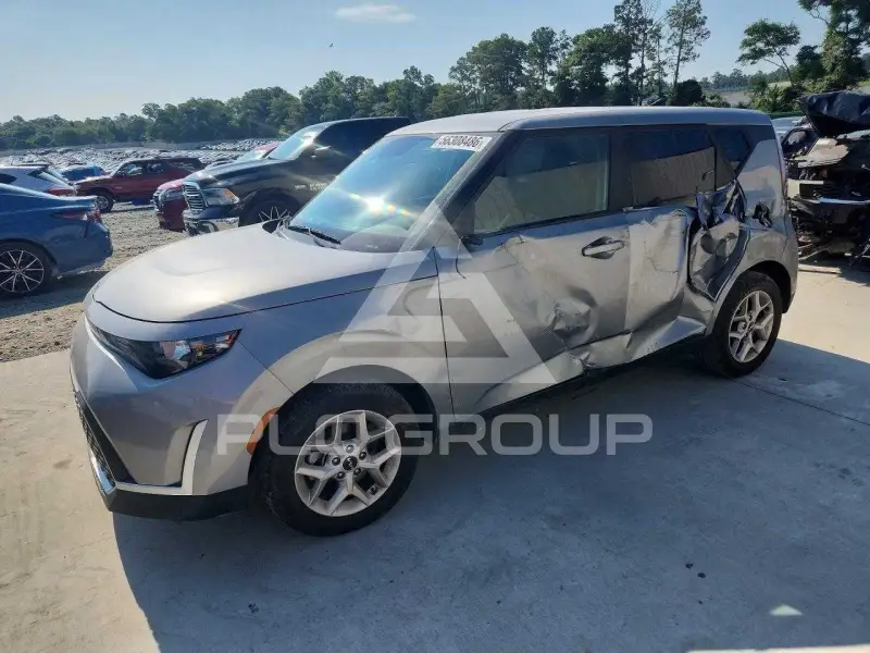 2025 KIA Soul фото