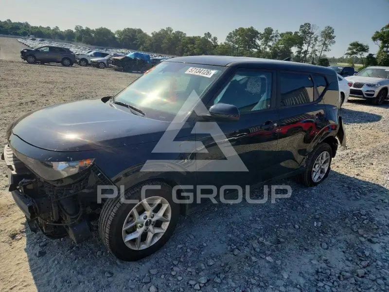 2025 KIA Soul фото