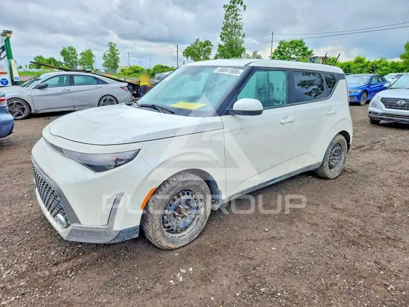 2025 KIA Soul фото