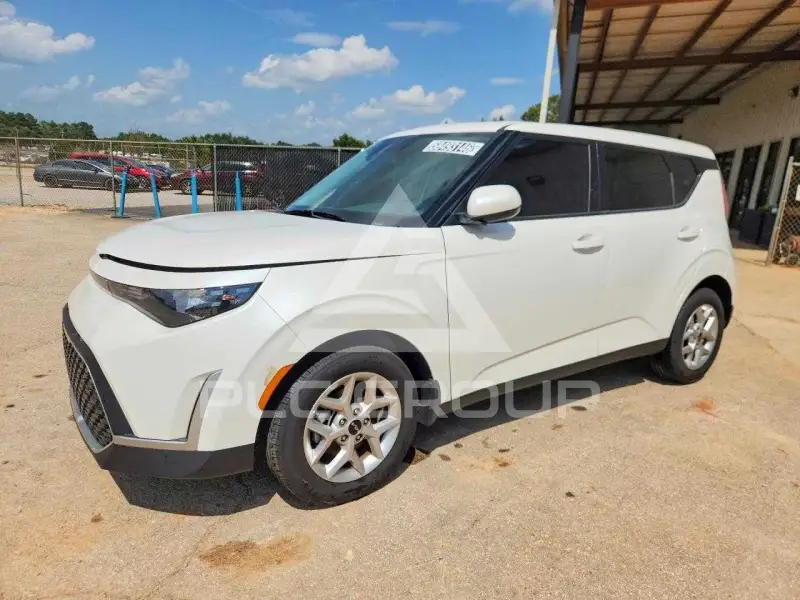 2025 KIA Soul фото