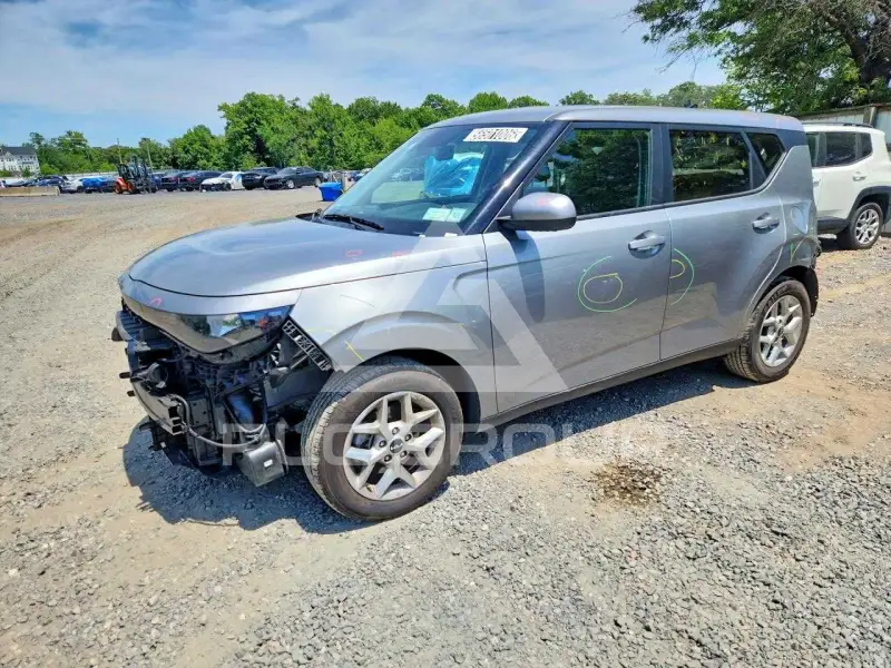 2025 KIA Soul фото