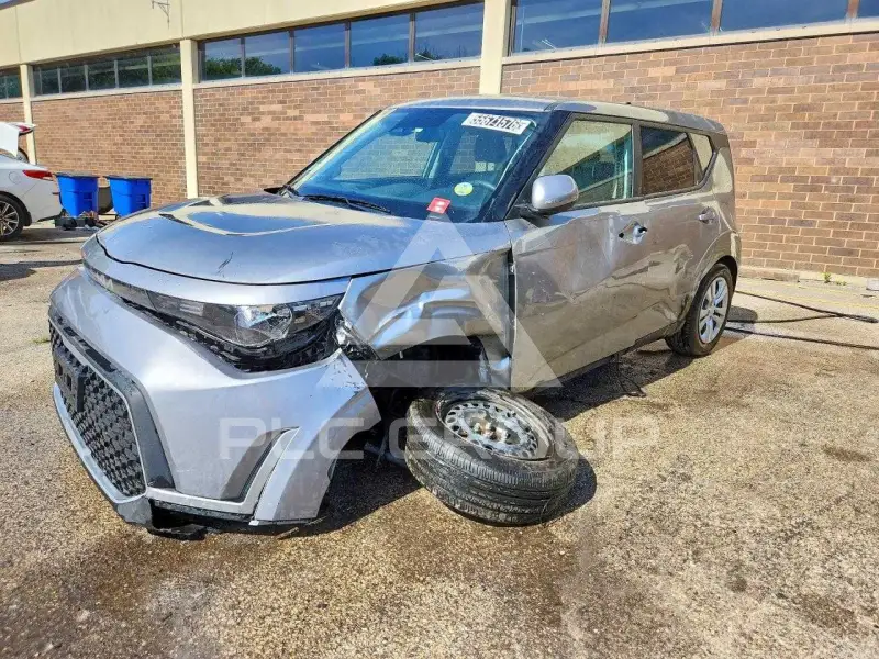 2025 KIA Soul фото