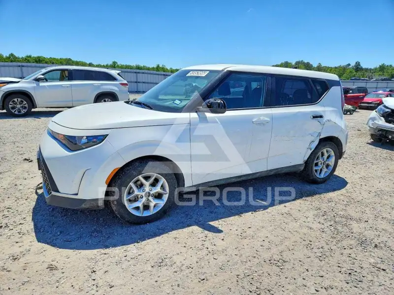 2025 KIA Soul фото