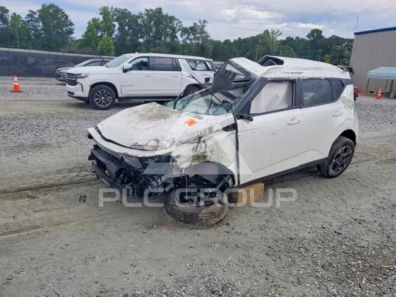 2025 KIA Soul фото