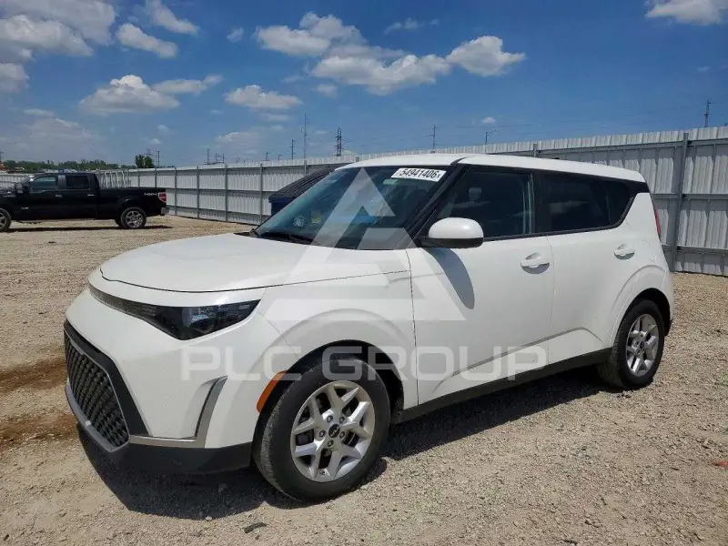 2025 KIA Soul photo