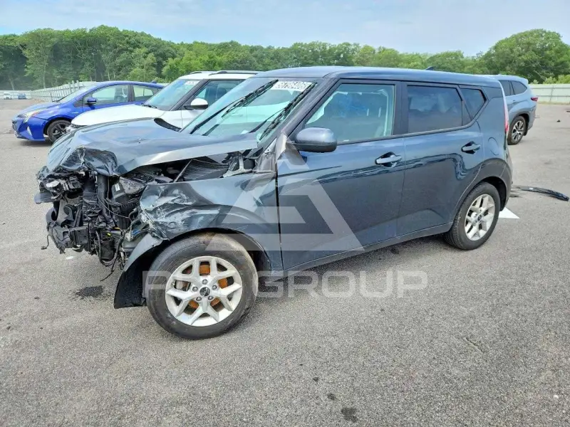 2025 KIA Soul фото
