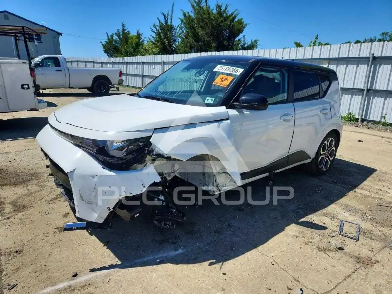 2025 KIA Soul фото