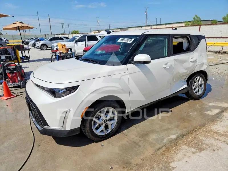 2025 KIA Soul фото