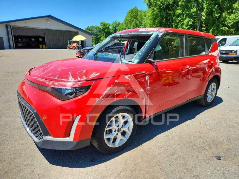 2025 KIA Soul фото