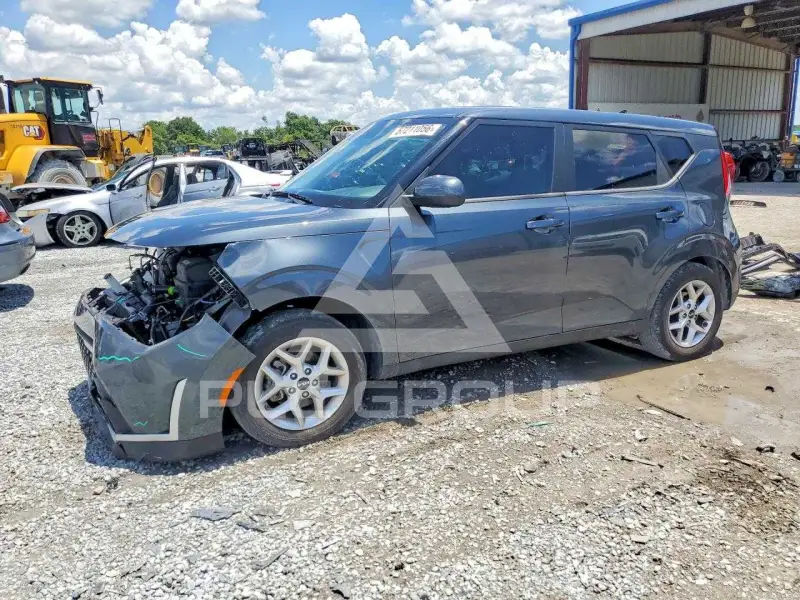 2025 KIA Soul фото