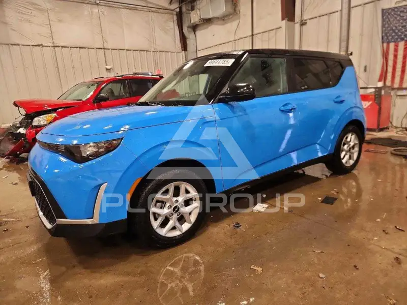 2025 KIA Soul photo