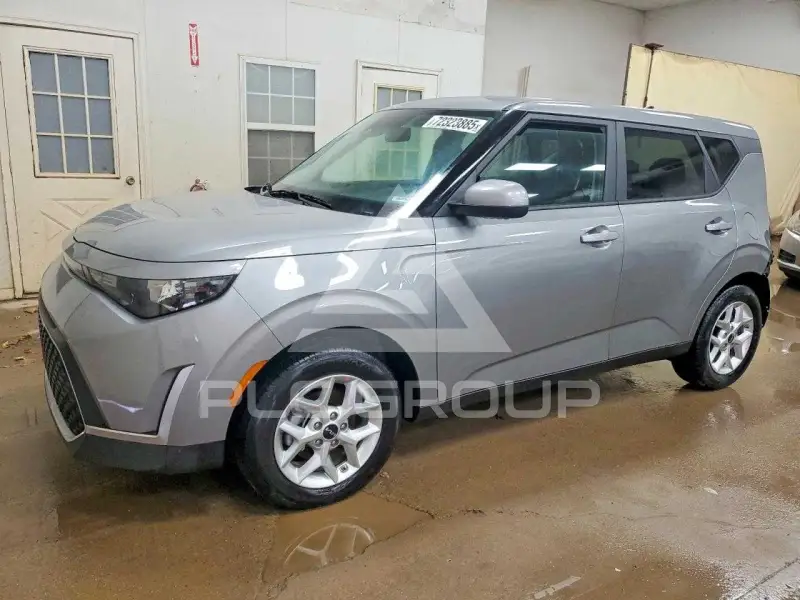2025 KIA Soul фото
