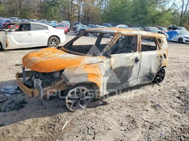2025 KIA Soul фото