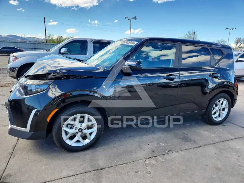 2025 KIA Soul фото