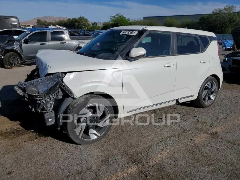 2025 KIA Soul photo