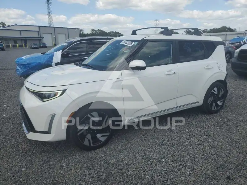 2025 KIA Soul фото