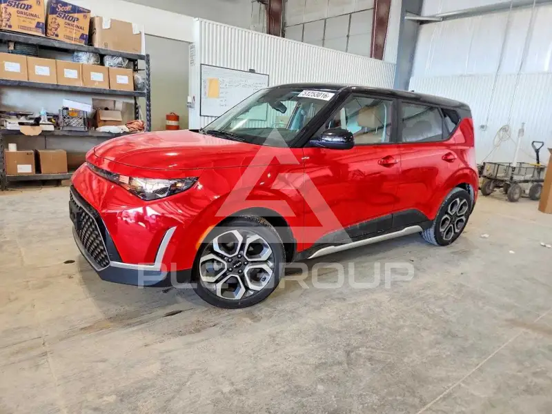 2025 KIA Soul photo