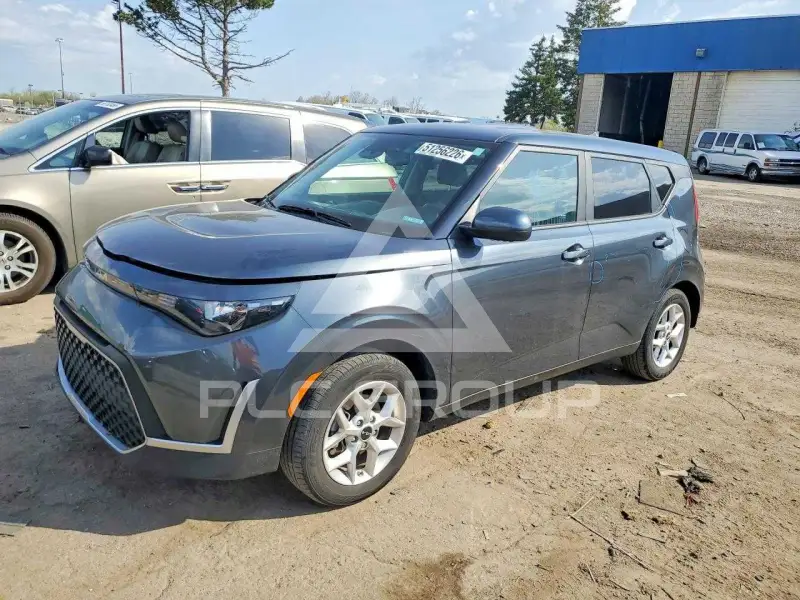 2025 KIA Soul photo