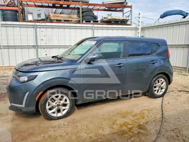 2025 KIA Soul фото