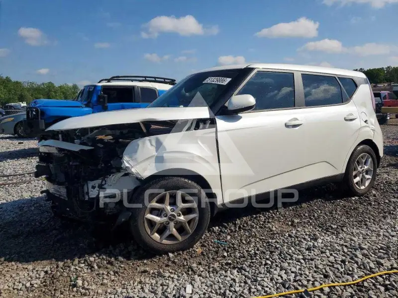 2025 KIA Soul фото