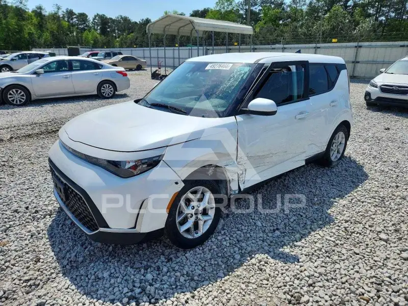 2025 KIA Soul фото