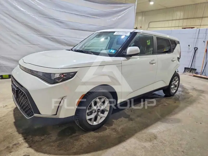 2025 KIA Soul фото