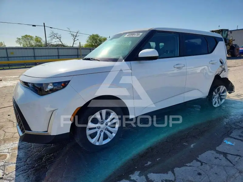 2025 KIA Soul фото