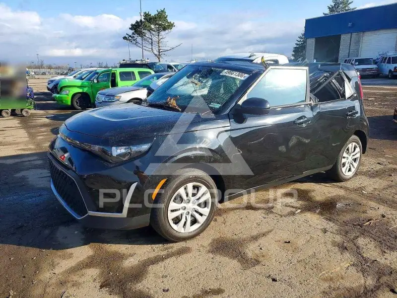 2025 KIA Soul photo