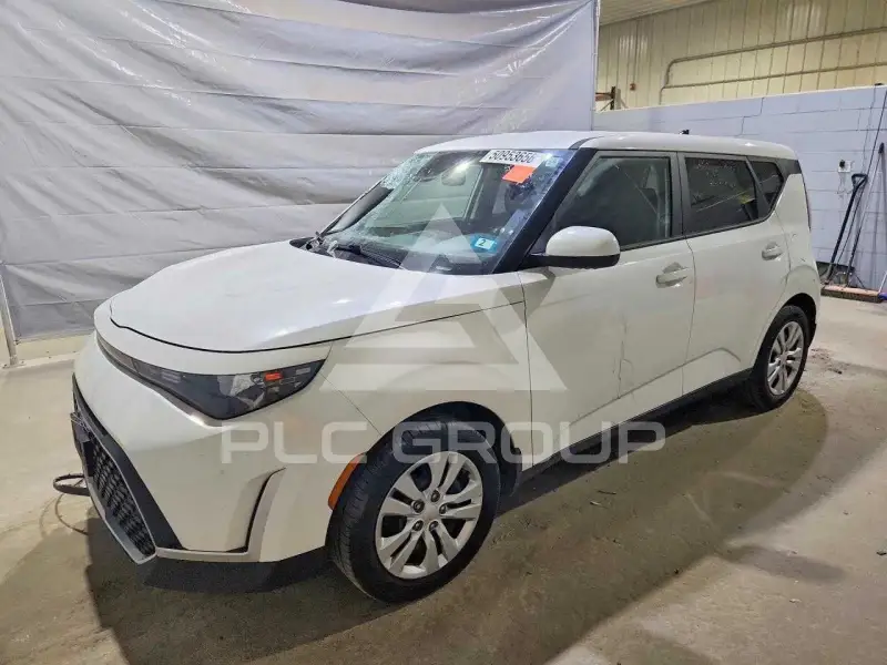 2025 KIA Soul photo